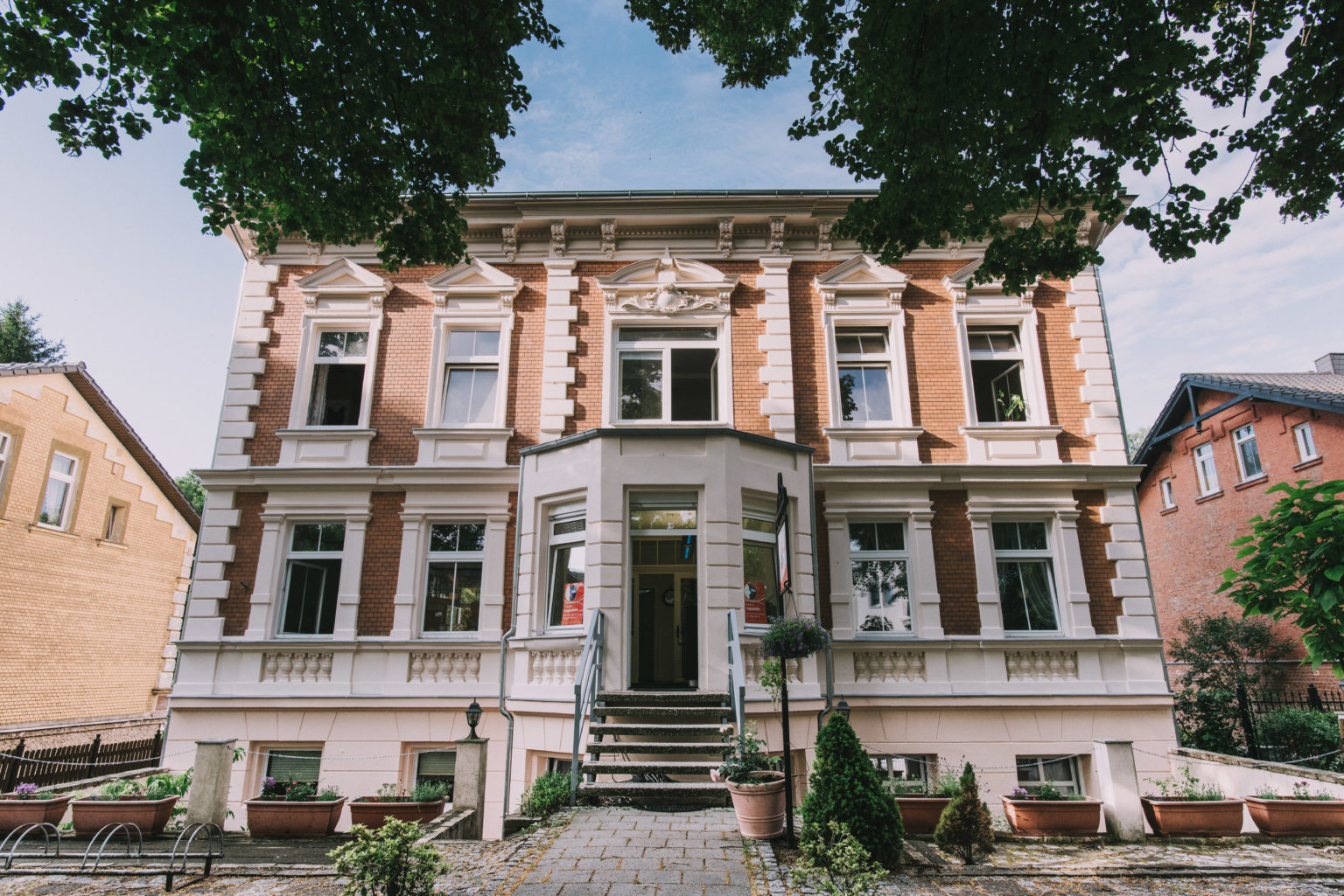 Kontakt Therapiezentrum Steinacker